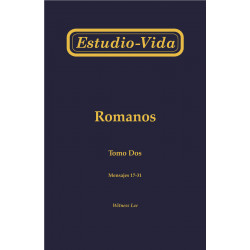 Estudio-vida de Romanos, tomo 2 (17-31)