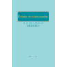 Estudio de cristalización de la humanidad de Cristo