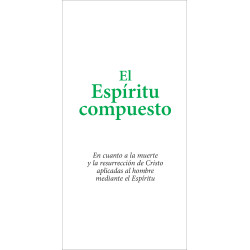 Espíritu compuesto, El (volante) (Paquete de 10)