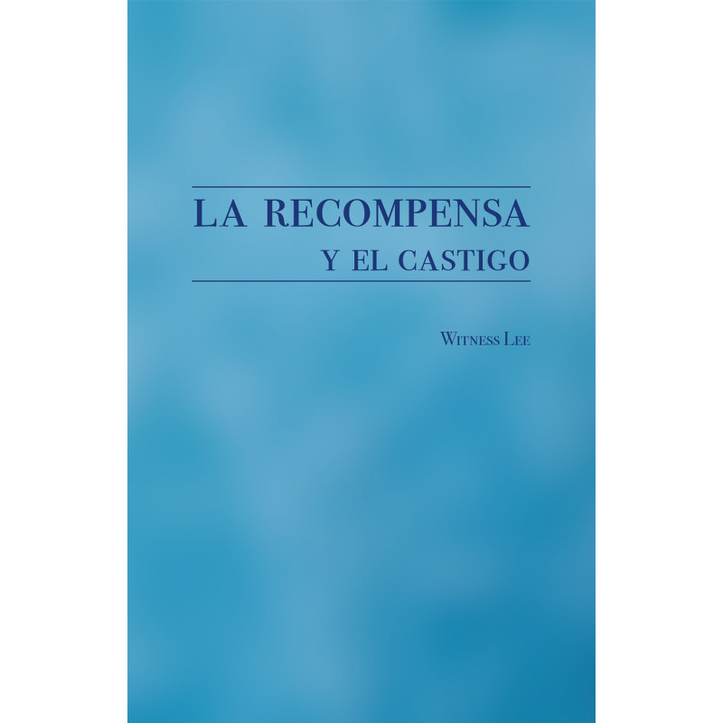 Recompensa y el castigo, La