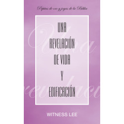 Revelación de vida y edificación, Una (paquete de 10)