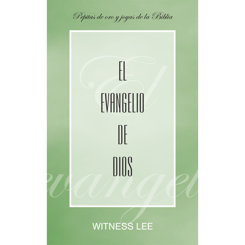 Evangelio de Dios, El (paquete de 10)