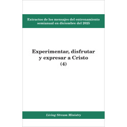 Extractos de los mensajes del entrenamiento semianual en...