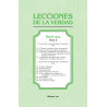 Lecciones de la verdad, nivel 1, tomo 2