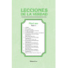 Lecciones de la verdad, nivel 1, tomo 1