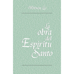 Obra del Espíritu Santo, La