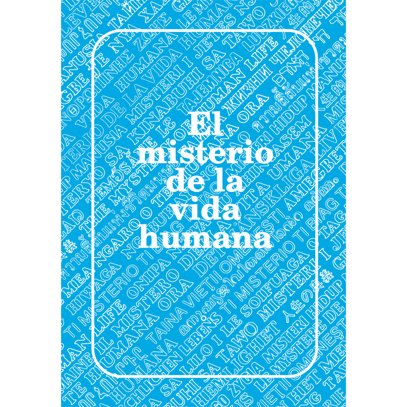 Misterio de la vida humana, El (paquete de 20)