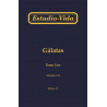 Estudio-vida de Gálatas, tomo 1 (1-24)