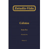 Estudio-vida de Gálatas, tomo 2 (25-46)