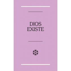 Dios existe