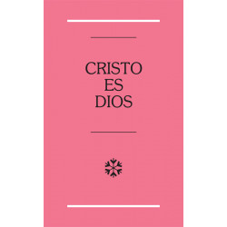 Cristo es Dios