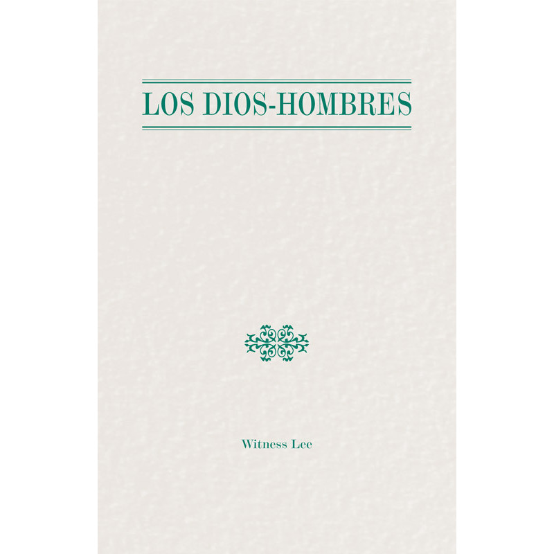 Dios-hombres, Los