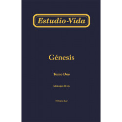 Estudio-vida de Génesis, tomo 2 (18-36)