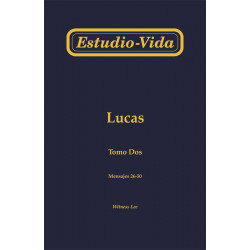 Estudio-vida de Lucas, tomo 2 (26-50)