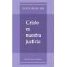 Cristo es nuestra justicia