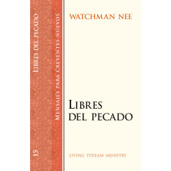 Mensajes para creyentes nuevos: 15 Libres del pecado