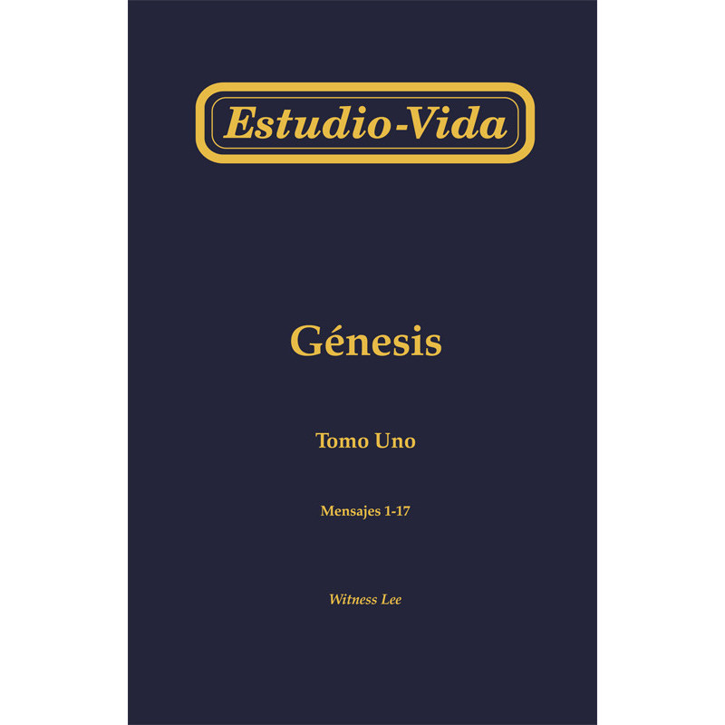Estudio-vida de Génesis (juego de 7 tomos)
