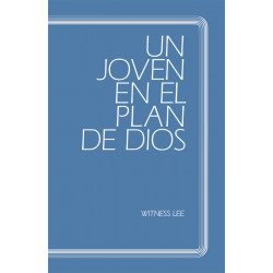 Joven en el plan de Dios, Un