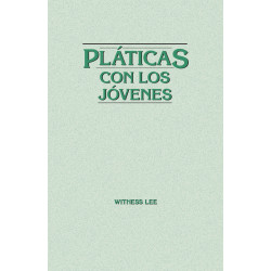 Pláticas con los jóvenes