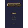 Estudio-vida de Exodo (juego de 8 tomos)