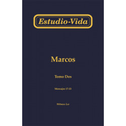 Estudio-vida de Marcos, tomo 2 (17-33)