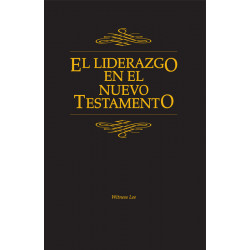 Liderazgo en el Nuevo Testamento, El