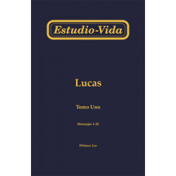 Estudio-vida de Lucas (juego de 3 tomos)