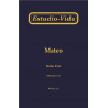 Estudio-vida de Mateo, tomo 1 (1-12)