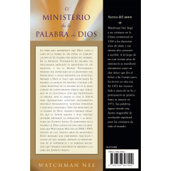 Ministerio de la Palabra de Dios, El