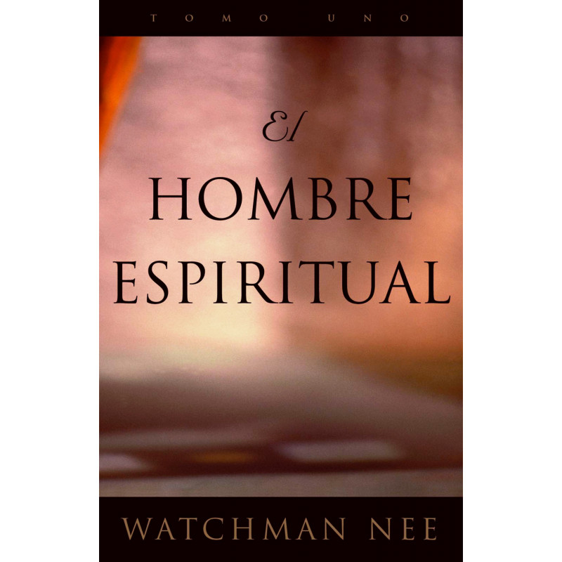 Hombre espiritual, El (juego de 3 tomos)