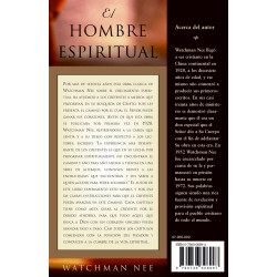 Hombre espiritual, El (juego de 3 tomos)