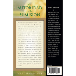 Autoridad y la sumisión, La