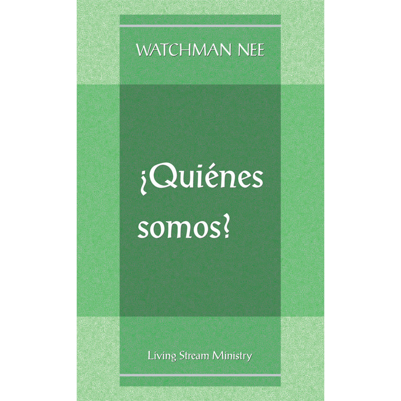 ¿Quiénes somos?