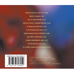 Dios es Amor (CD de música)