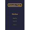 Estudio-vida de Hechos, tomo 3 (35-55)