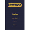Estudio-vida de Hechos, tomo 4 (56-72)