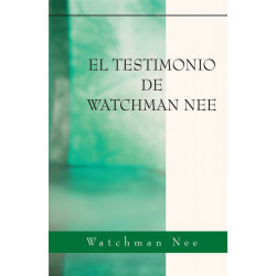 Testimonio de Watchman Nee, El