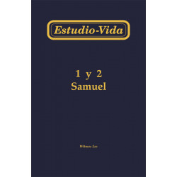 Estudio-vida de 1 y 2 Samuel