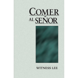 Comer al Señor