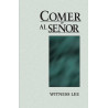 Comer al Señor