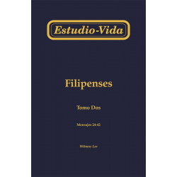 Estudio-vida de Filipenses, tomo 2 (24-42)