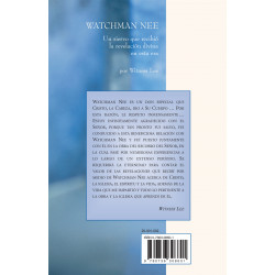 Watchman Nee -- Un siervo que recibió la revelación divina en esta era